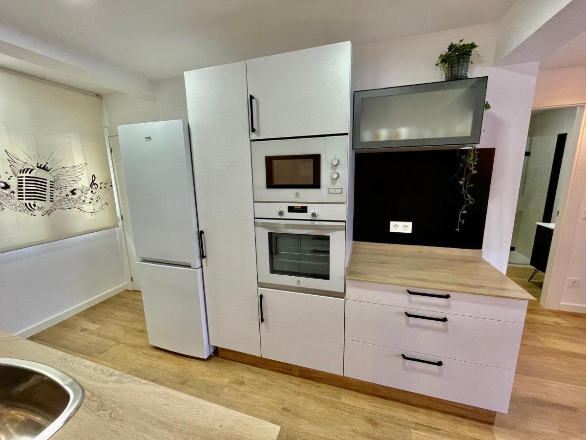 Apartamento El Tostaderu